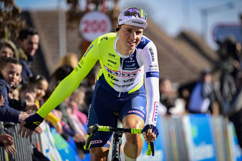 Intermarch&eacute;-Wanty signe un jeune n&eacute;erlandais pour 2025