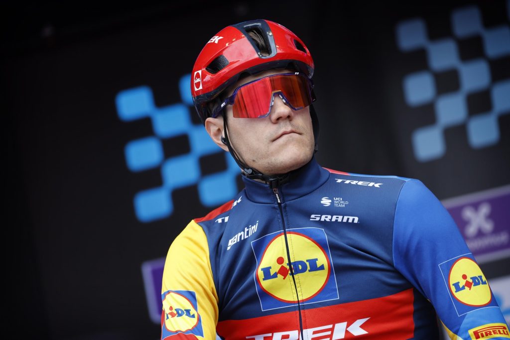 Jasper Stuyven souffre d&rsquo;une fracture de la clavicule