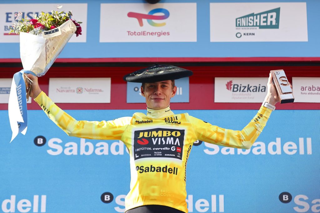 Le parcours d&eacute;taill&eacute; et les profils du Tour du Pays basque 2024