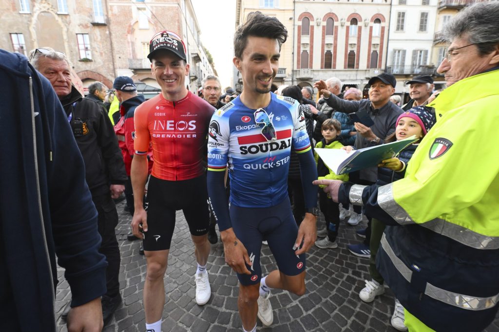 Julian Alaphilippe : &laquo;&nbsp;J&rsquo;aurais pu faire mieux&hellip;&nbsp;&raquo;