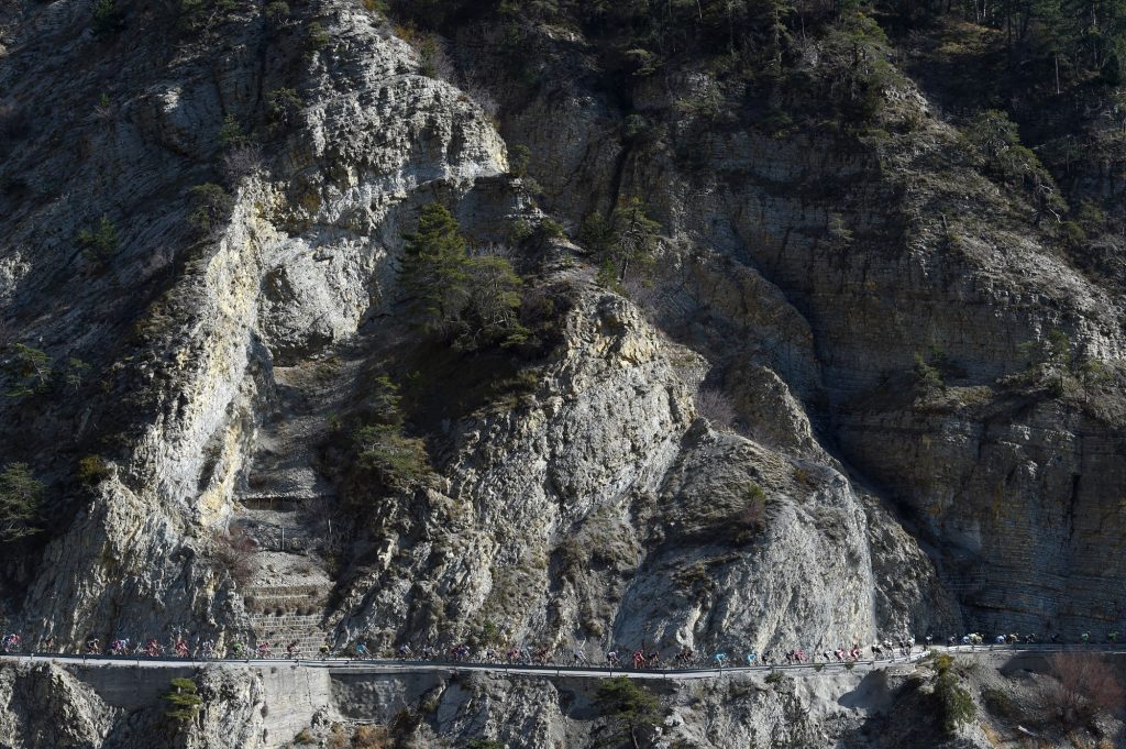 Le parcours de la 7e &eacute;tape de Paris-Nice 2024 officiellement modifi&eacute;