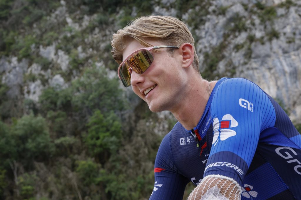 Lars van den Berg &agrave; l&rsquo;arr&ecirc;t plusieurs mois apr&egrave;s un malaise en course