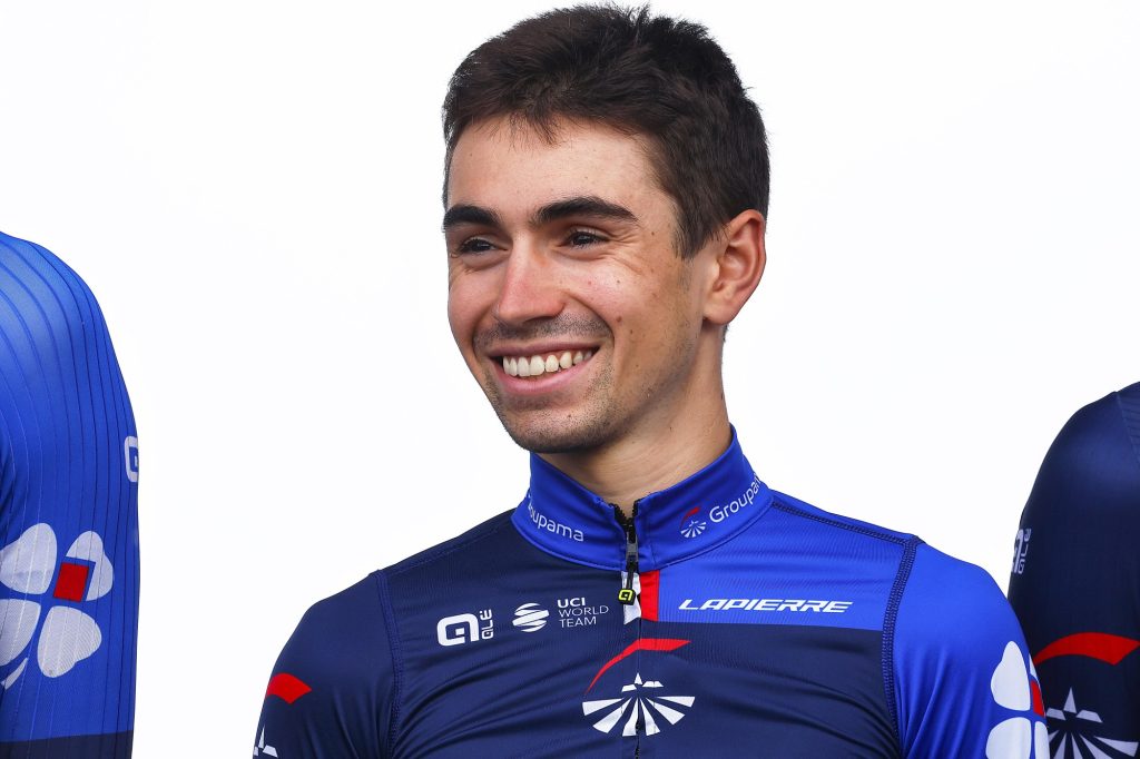 Lenny Martinez : &laquo;&nbsp;Cinqui&egrave;me, c&rsquo;est pas mal&nbsp;&raquo;