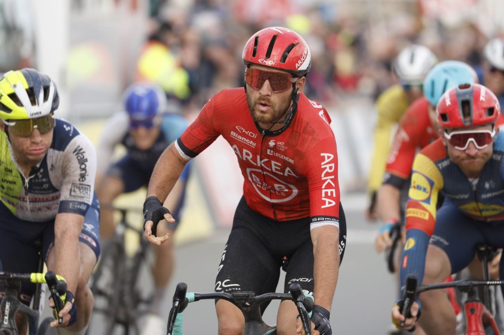 Le classement complet de la Bredene Koksijde Classic 2024