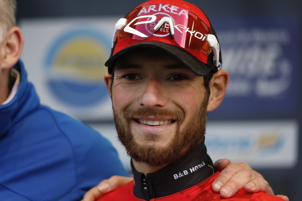 Luca Mozzato : &laquo;&nbsp;Remporter une telle course, c&rsquo;est sp&eacute;cial&nbsp;&raquo;