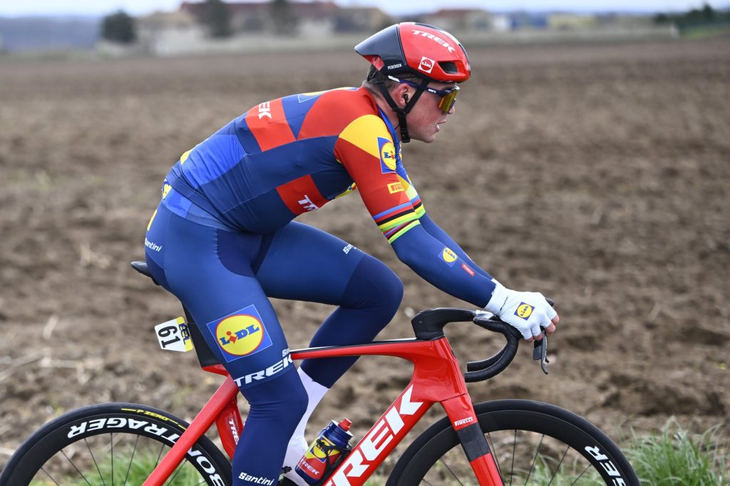 Mads Pedersen : &laquo;&nbsp;Je dois y croire&nbsp;&raquo;