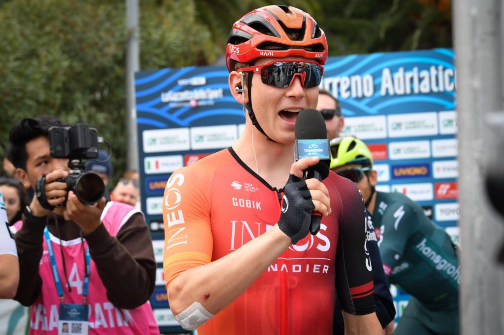 INEOS Grenadiers d&eacute;voile sa s&eacute;lection pour le Tour des Flandres 2024