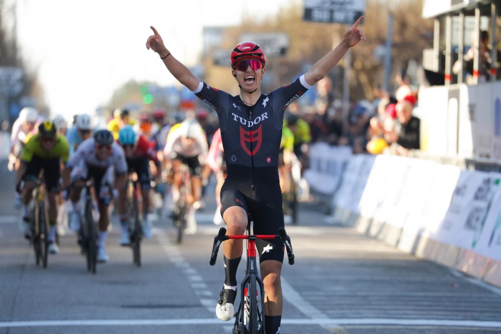 Marco Brenner remporte la 1e &eacute;tape de la Semaine Coppi et Bartali 2024