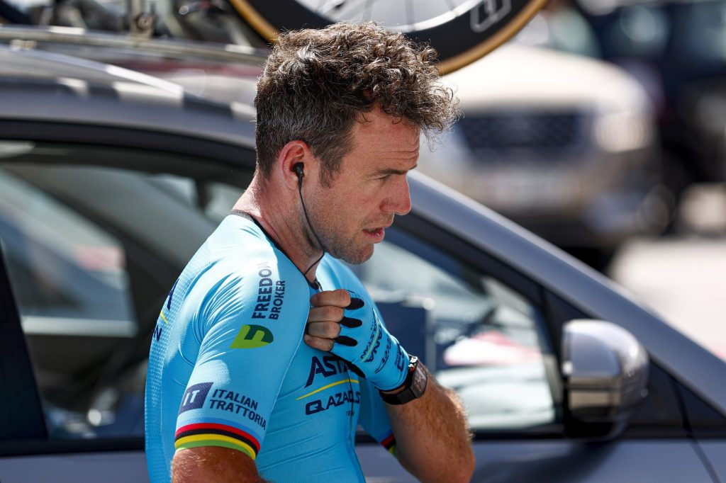 Mark Cavendish absent &agrave; Milan-Sanremo 2024
