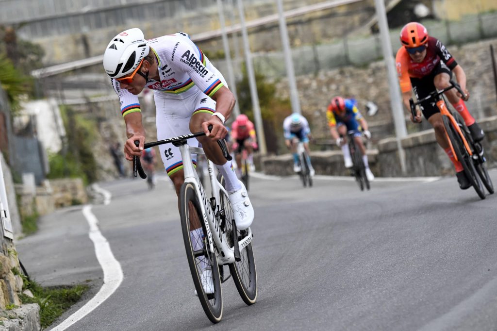 Mathieu van der Poel : &laquo;&nbsp;Jasper est venu me dire qu&rsquo;il avait de super jambes&nbsp;&raquo;