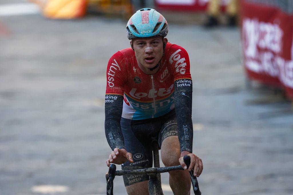 Maxim Van Gils : &laquo;&nbsp;Un nouveau pas en avant&nbsp;&raquo;