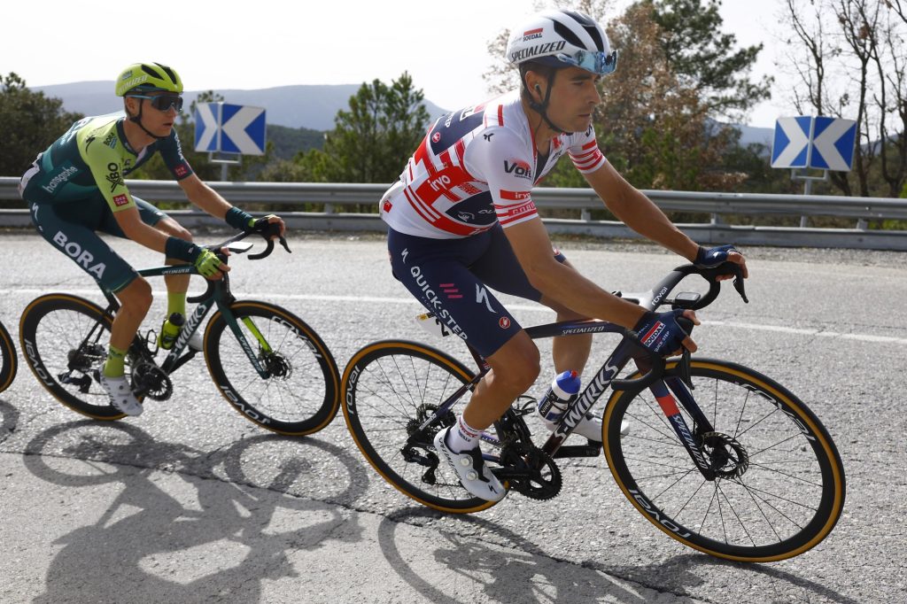 Mikel Landa : &laquo;&nbsp;Je me r&eacute;jouis des prochaines courses&nbsp;&raquo;