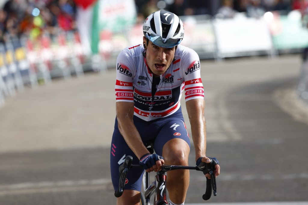 Mikel Landa : &laquo;&nbsp;J&rsquo;ai donn&eacute; le meilleur de moi-m&ecirc;me&nbsp;&raquo;