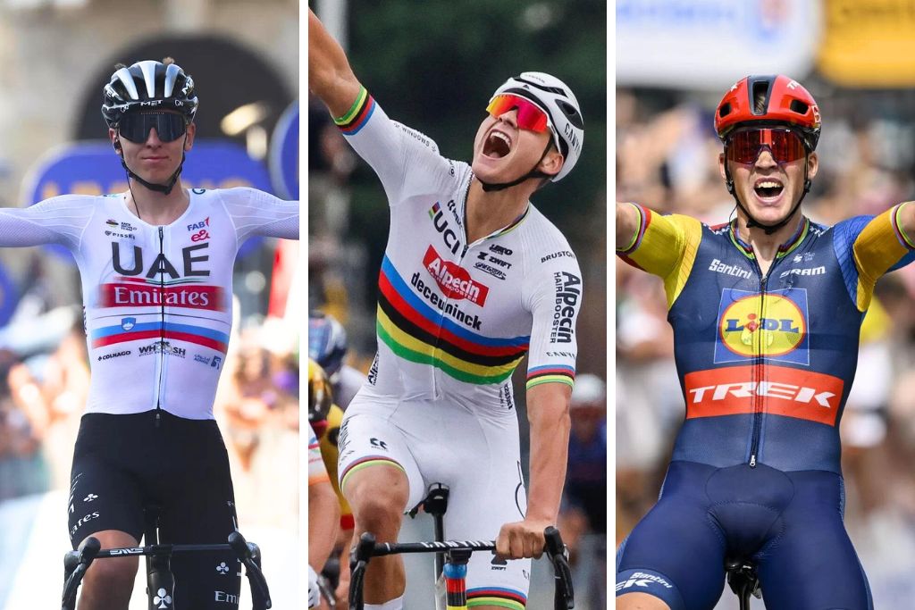 La liste des coureurs engag&eacute;s &agrave; Milan-Sanremo 2024