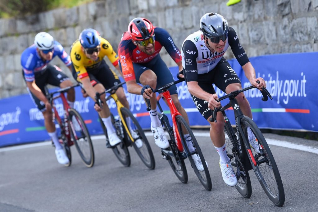 Le parcours d&eacute;taill&eacute; et le profil de Milan-Sanremo 2024