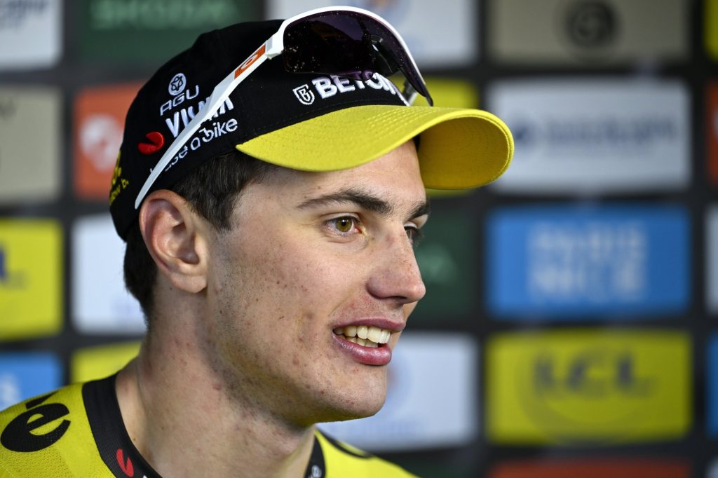 Olav Kooij : &laquo;&nbsp;Nous voulions vraiment nous battre pour la victoire&nbsp;&raquo;