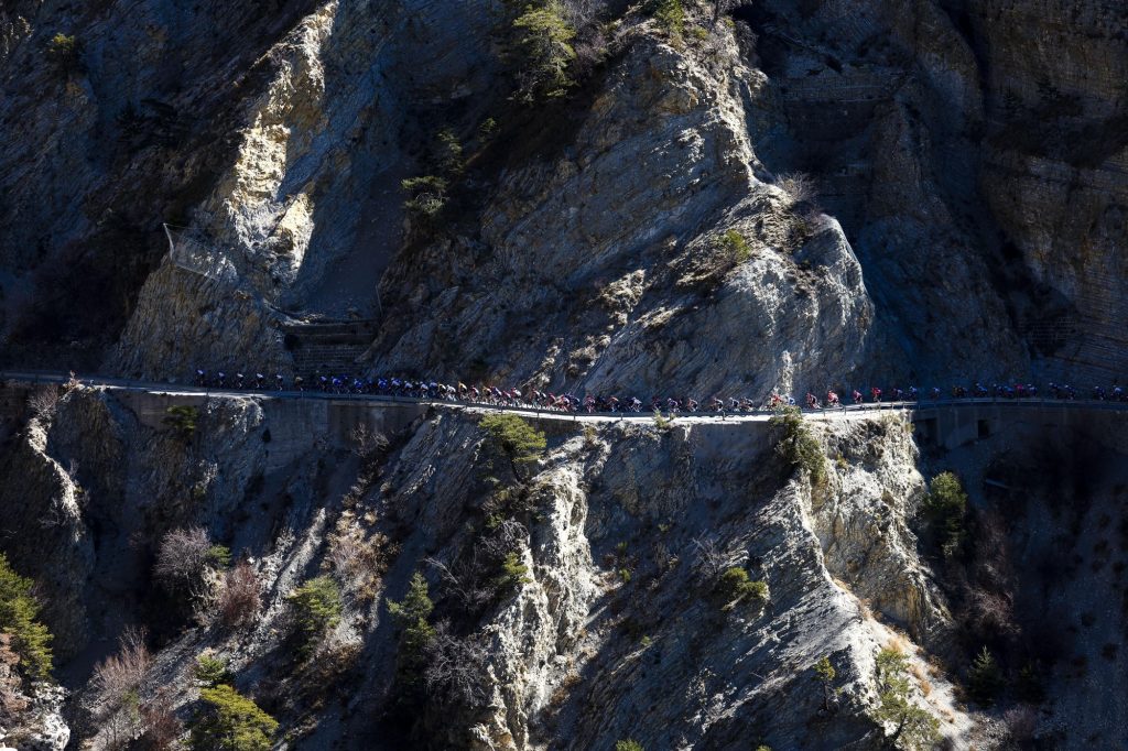 La 7e &eacute;tape de Paris-Nice 2024 menac&eacute;e en raison des pr&eacute;visions m&eacute;t&eacute;orologiques extr&ecirc;mes