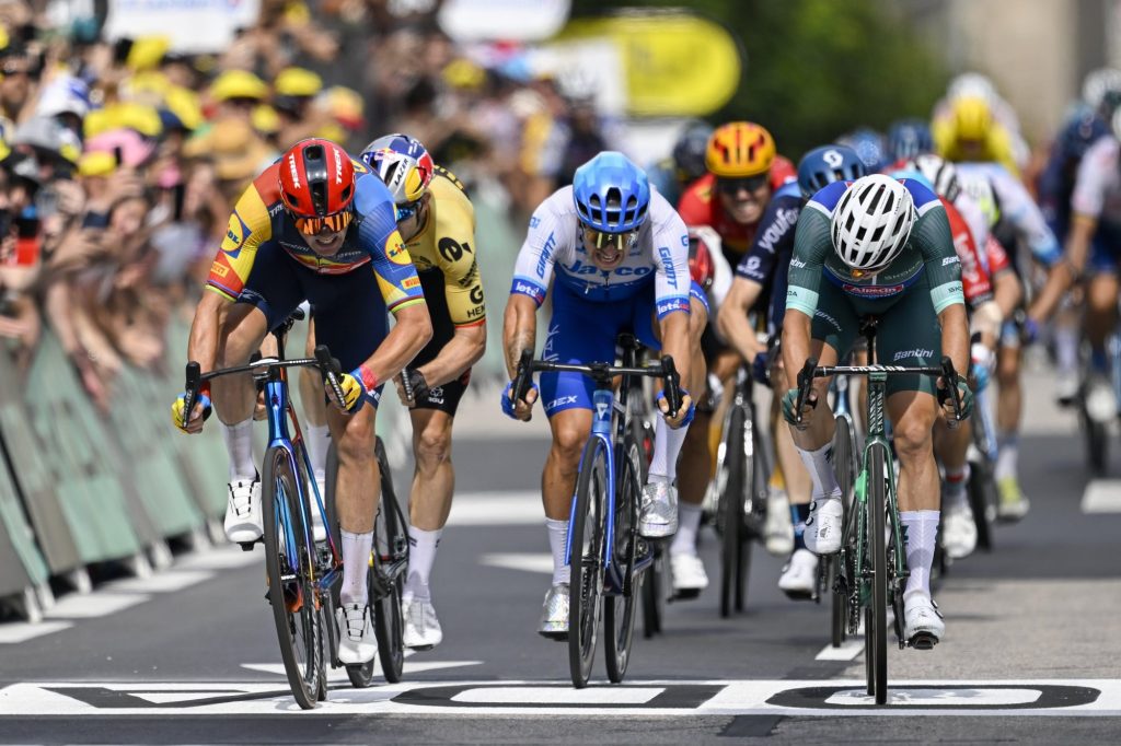 La 1e &eacute;tape de Paris-Nice 2024 en d&eacute;tails : le profil, les favoris, diffusion TV