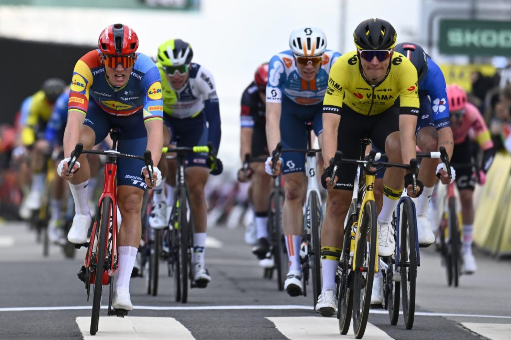 La 2e &eacute;tape de Paris-Nice 2024 en d&eacute;tails : le profil, les favoris, diffusion TV