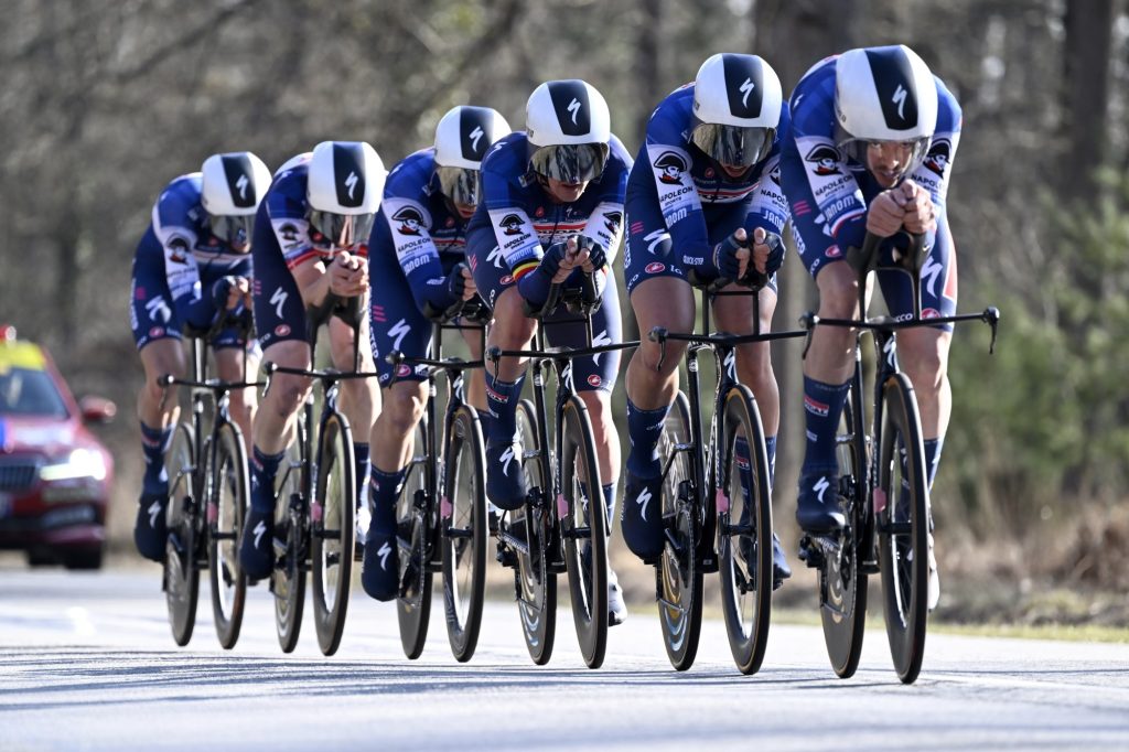 La 3e &eacute;tape de Paris-Nice 2024 en d&eacute;tails : le profil, les favoris, diffusion TV