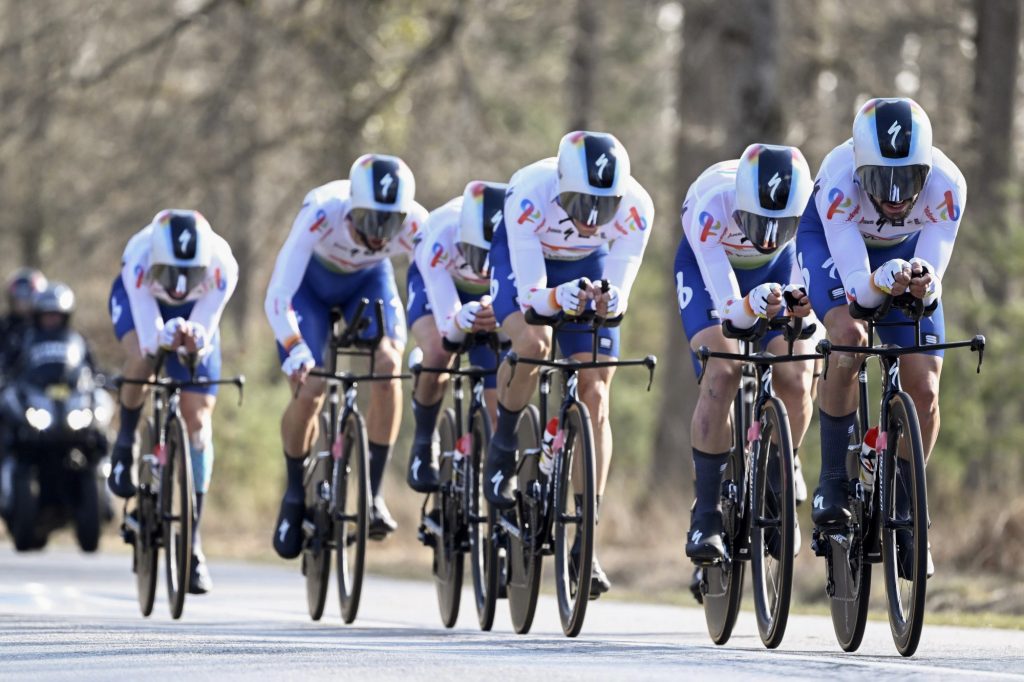 La 3e &eacute;tape de Paris-Nice 2024 en direct et en int&eacute;gralit&eacute; d&egrave;s 14h40