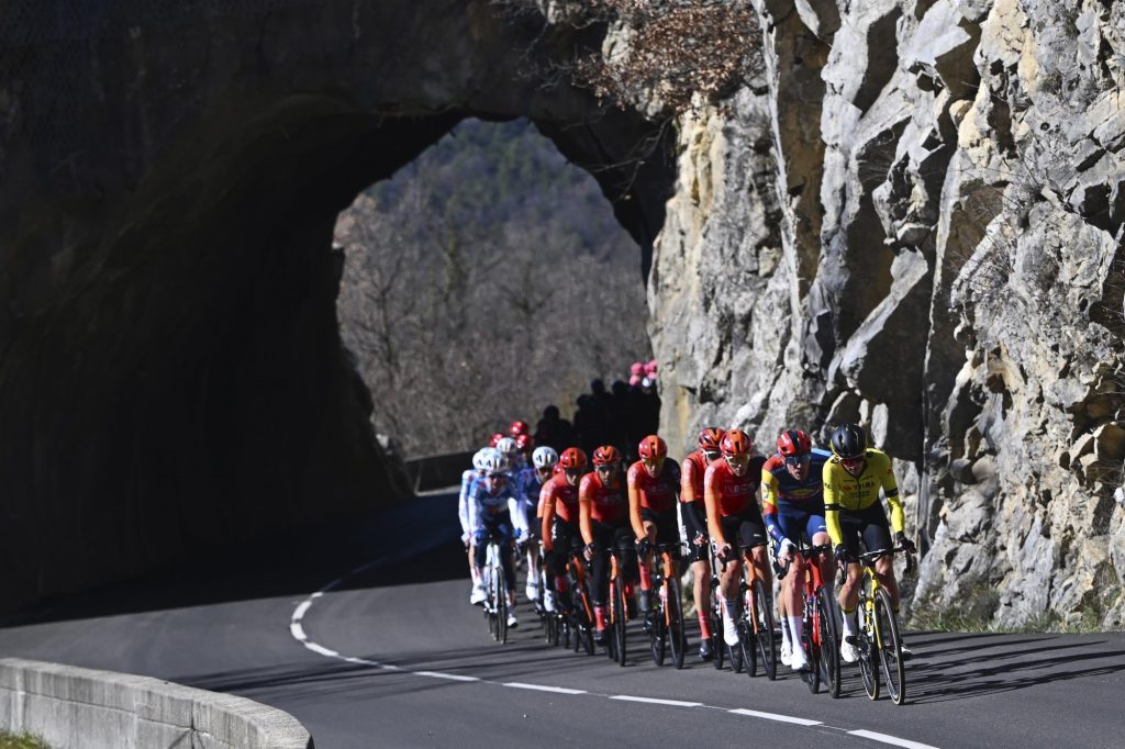 La 6e &eacute;tape de Paris-Nice 2024 en d&eacute;tails : le profil, les favoris, diffusion TV