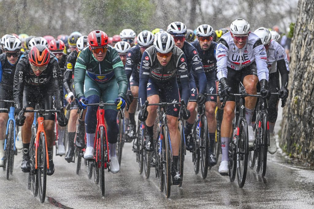 La 8e &eacute;tape de Paris-Nice 2024 en d&eacute;tails : le profil, les favoris, diffusion TV