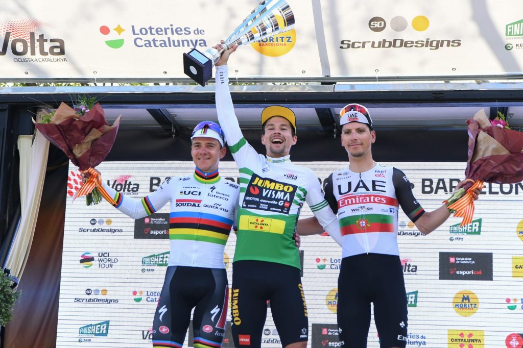 Le parcours d&eacute;taill&eacute; et les profils du Tour de Catalogne 2024