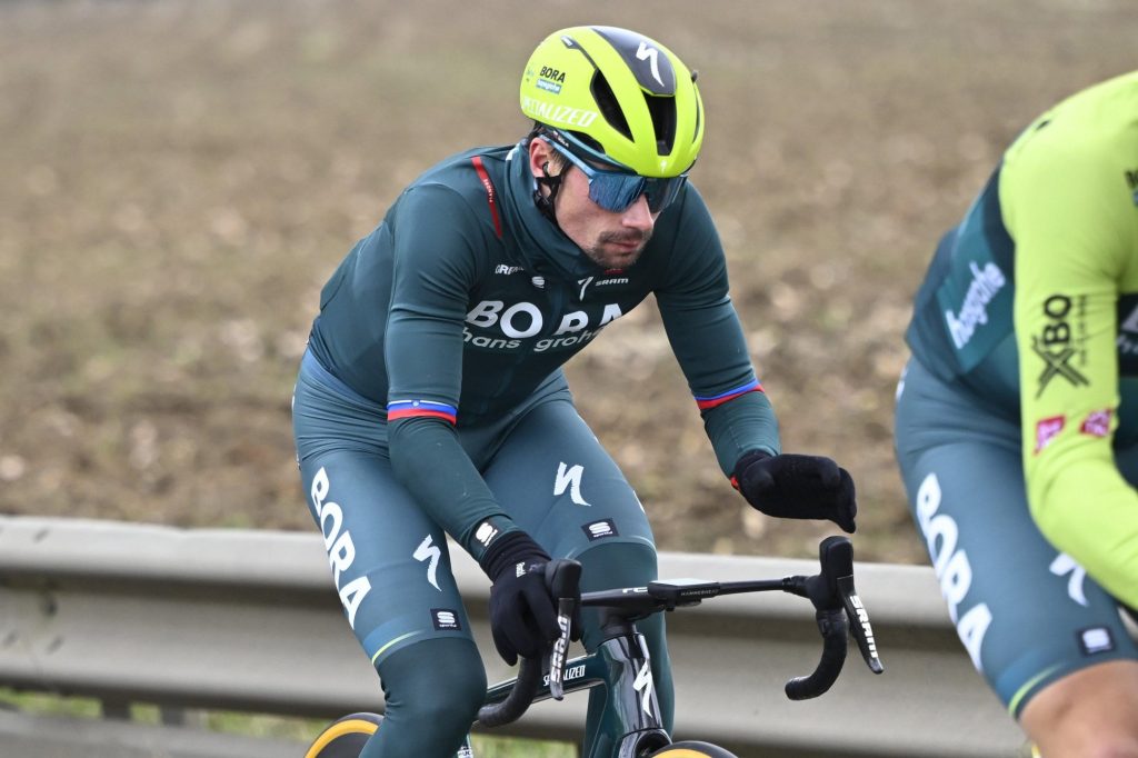 Primoz Roglic : &laquo;&nbsp;Toujours l&rsquo;instinct de suivre les jaunes&nbsp;&raquo;