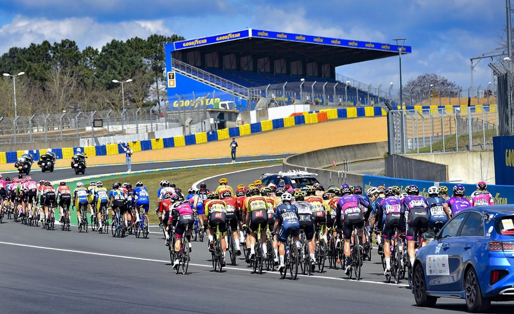 Comment regarder le R&eacute;gion Pays de la Loire Tour 2024 en direct ?
