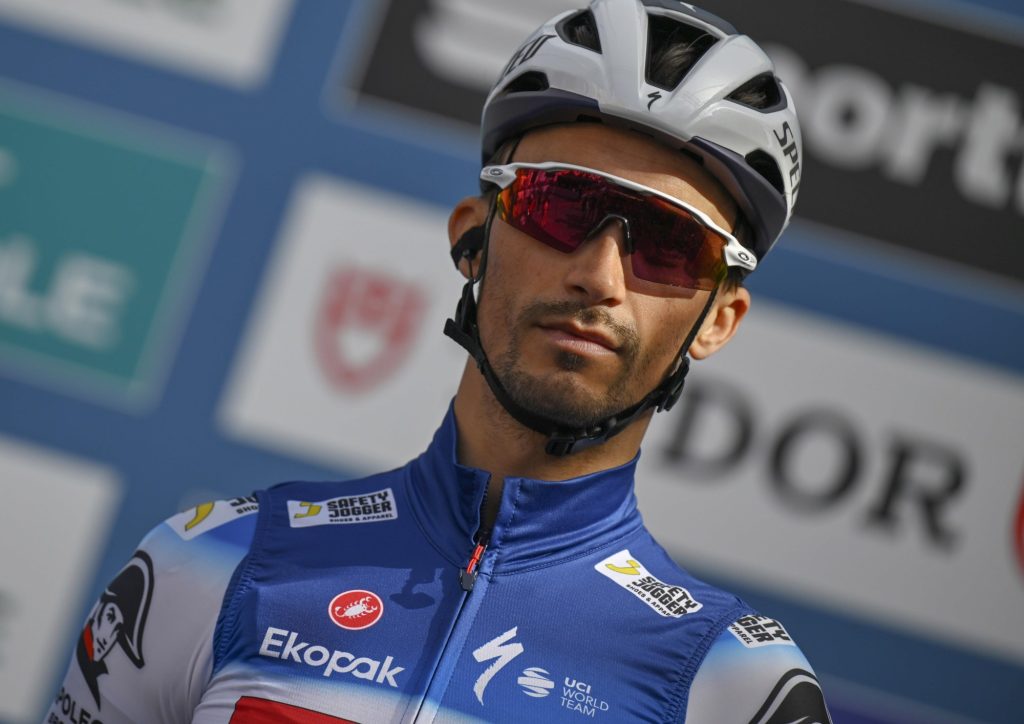 Soudal Quick-Step avec Julian Alaphilippe pour Milan-Sanremo 2024