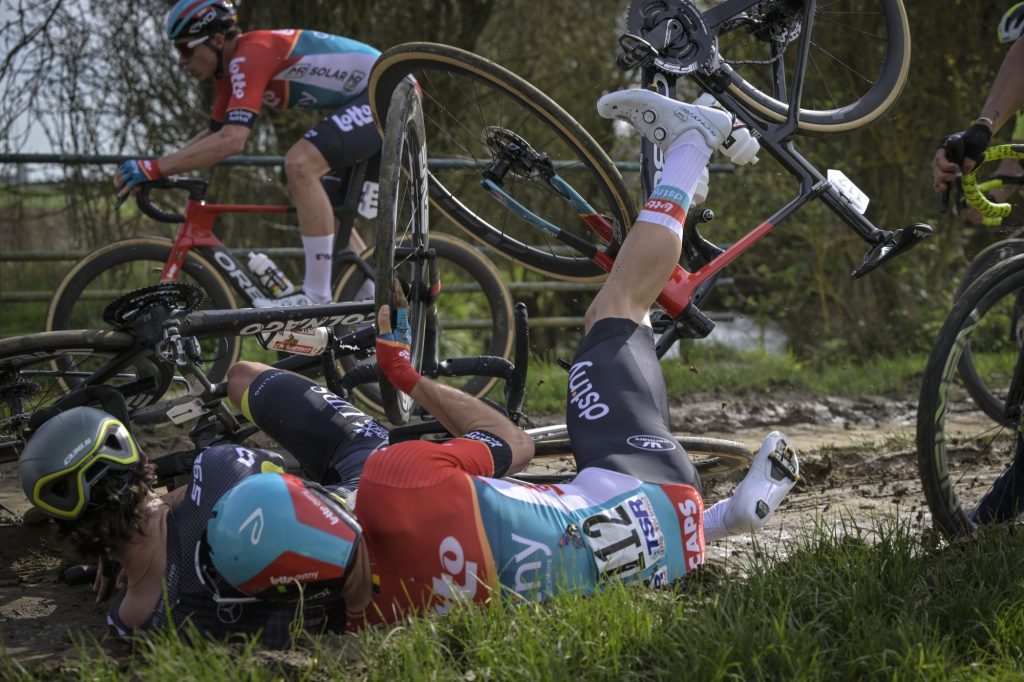 L&rsquo;incroyable strike de Stefan K&uuml;ng sur le Grand Prix de Denain 2024