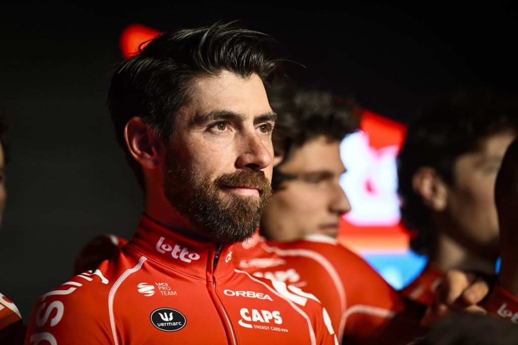 Derni&egrave;re saison pour Thomas De Gendt