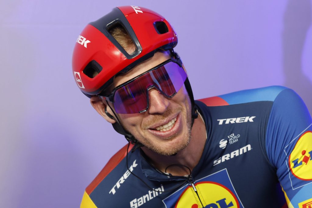 Tim Declercq : &laquo;&nbsp;Remco devrait me conna&icirc;tre&nbsp;&raquo;