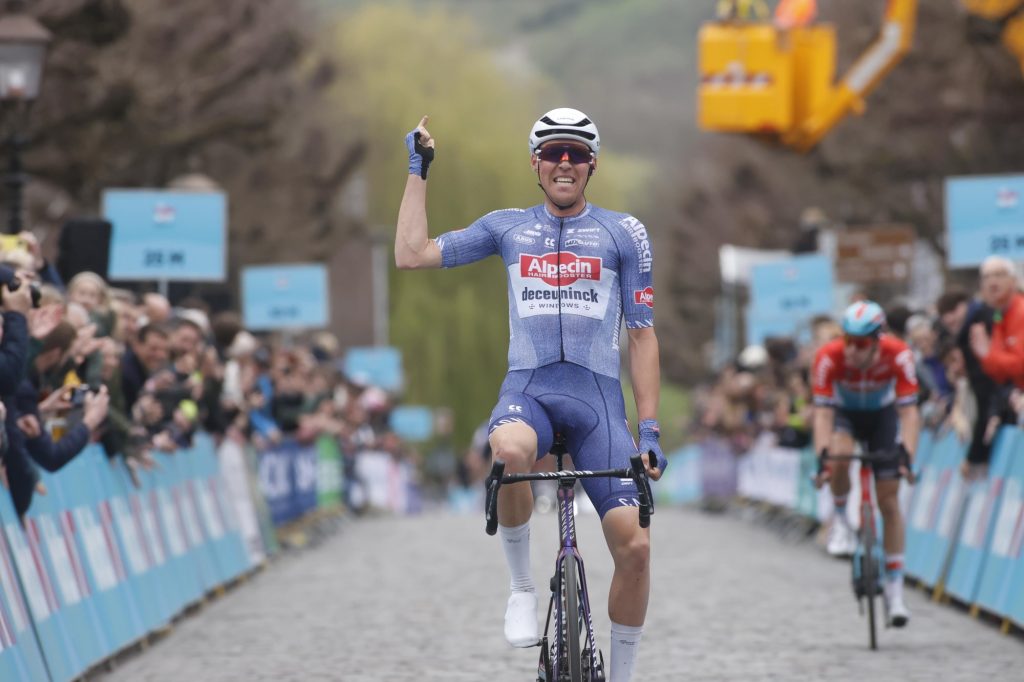 Timo Kielich remporte la Volta NXT Classic 2024