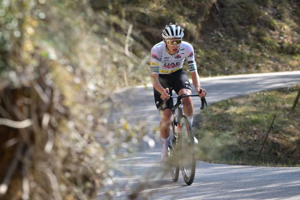 Le classement de la 6e &eacute;tape du Tour de Catalogne 2024