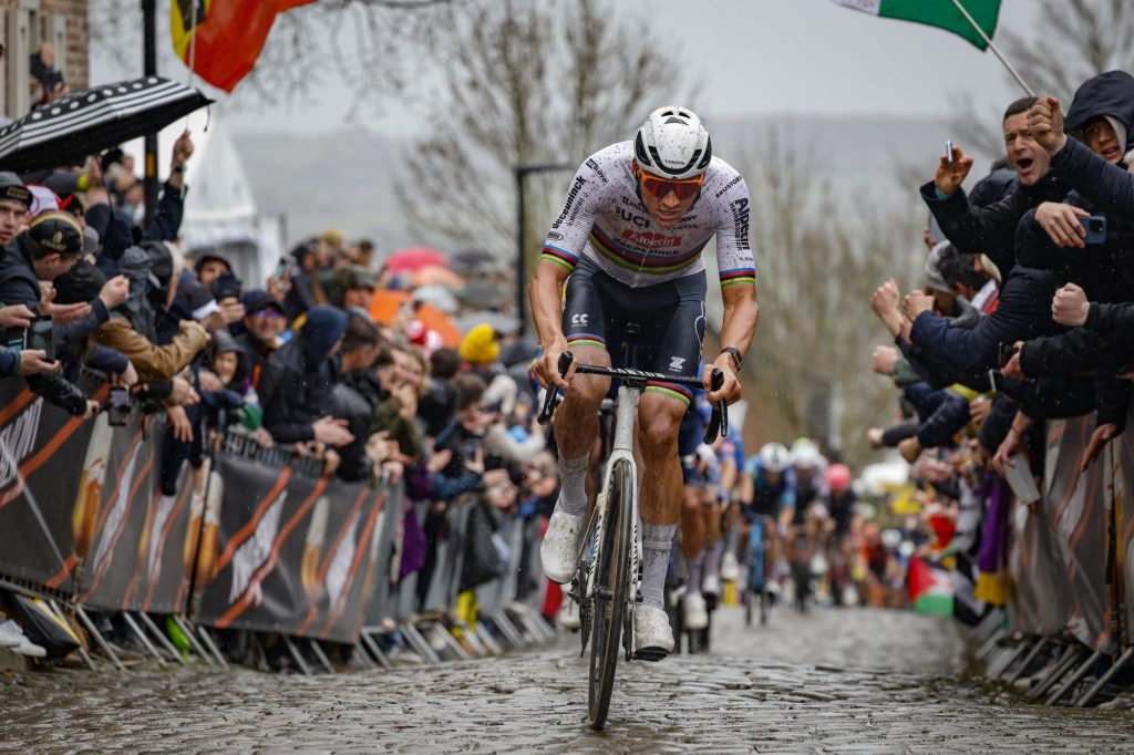 Le classement complet du Tour des Flandres 2024