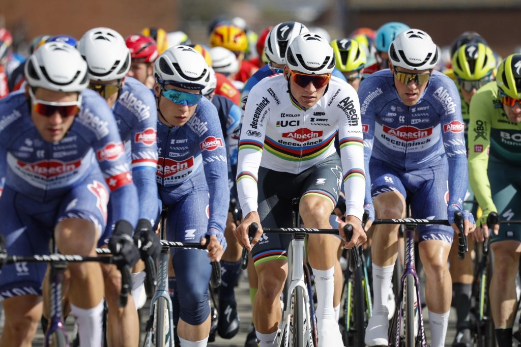 Comment regarder le Tour des Flandres 2024 en direct ?