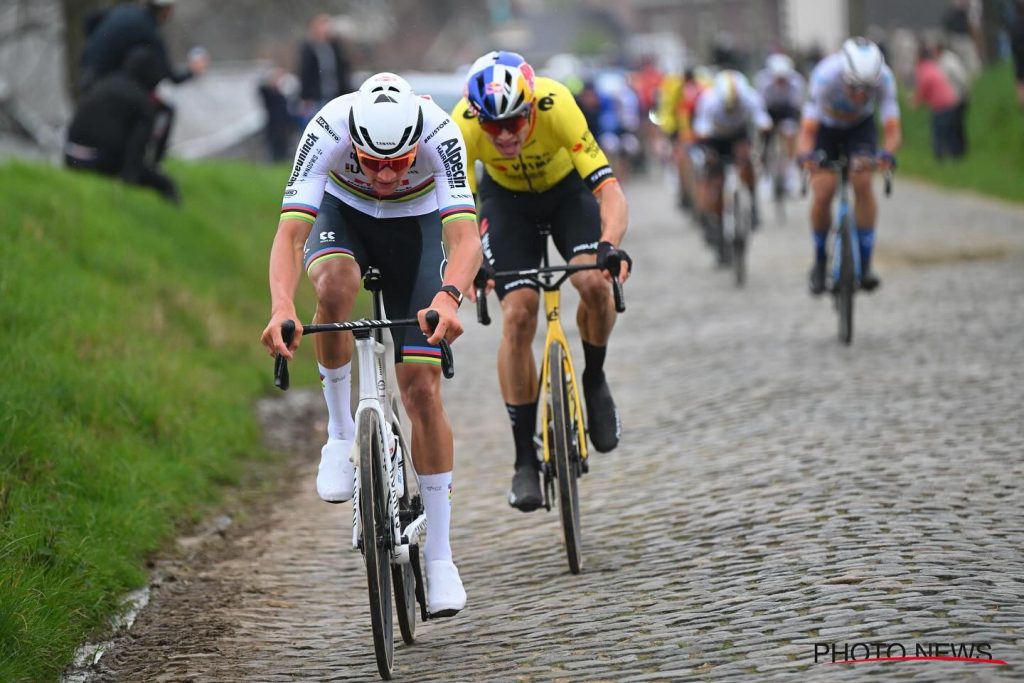 Tour des Flandres 2024 favoris outsiders qui va gagner le Ronde ? Mathieu van der Poel ou Wout van Aert