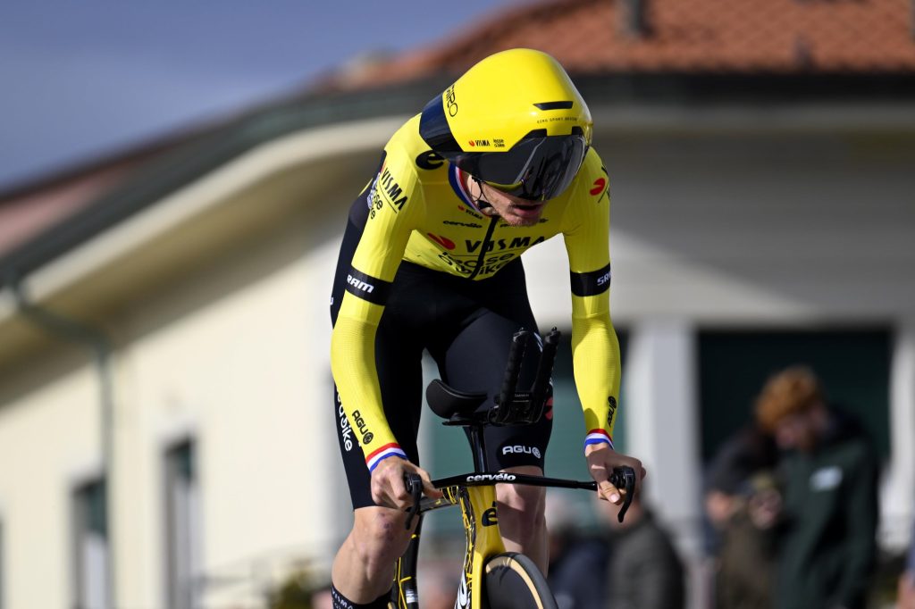 L&rsquo;UCI r&eacute;agit aux casques de contre-la-montre