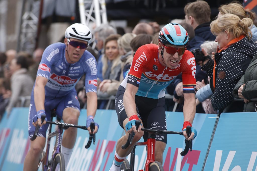 Le classement complet de la Volta NXT Classic 2024