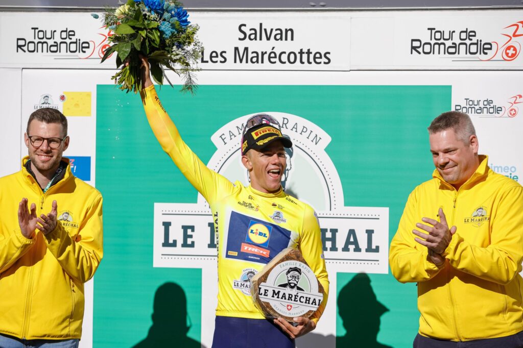 Thibau Nys : &laquo;&nbsp;La premi&egrave;re fois que je participais &agrave; l&rsquo;&eacute;chapp&eacute;e matinale&nbsp;&raquo;