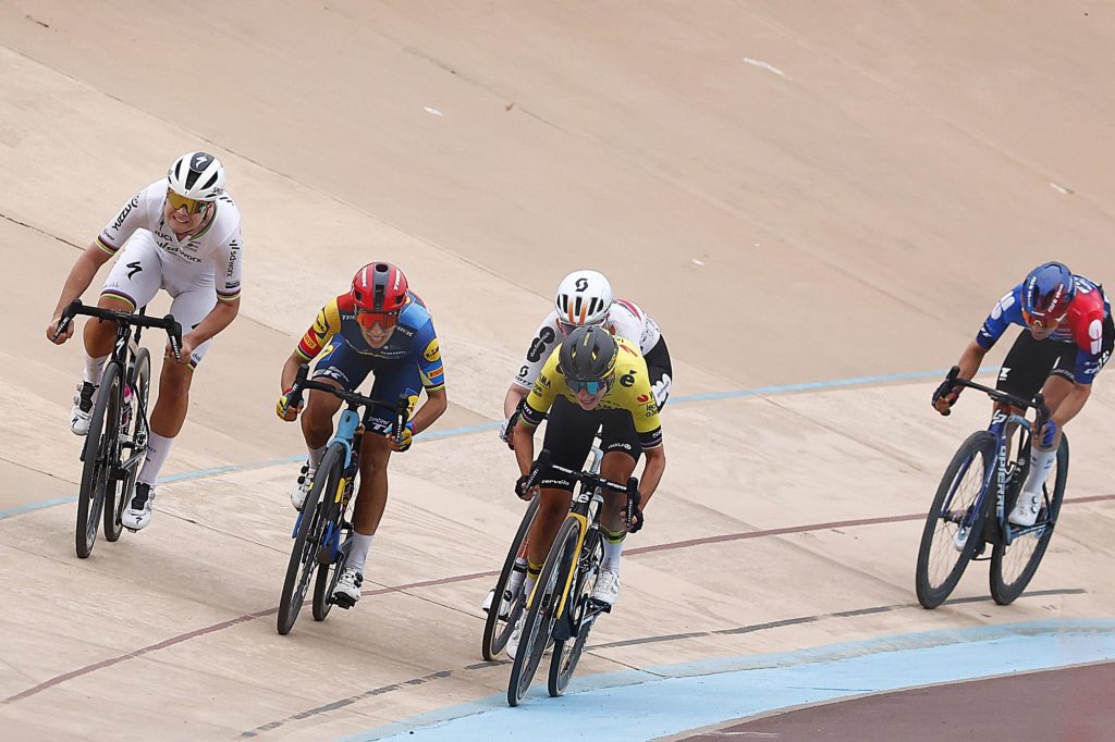 Marianne Vos : &laquo;&nbsp;Quatri&egrave;me, cela fait mal&nbsp;&raquo;