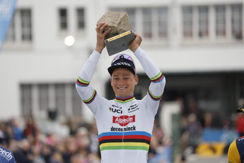 Mathieu van der Poel : &laquo;&nbsp;J&rsquo;avais des jambes incroyables&nbsp;&raquo;