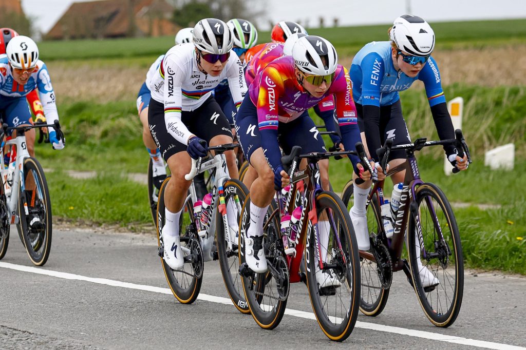 SD Worx-Protime veut combler son palmar&egrave;s sur Paris-Roubaix