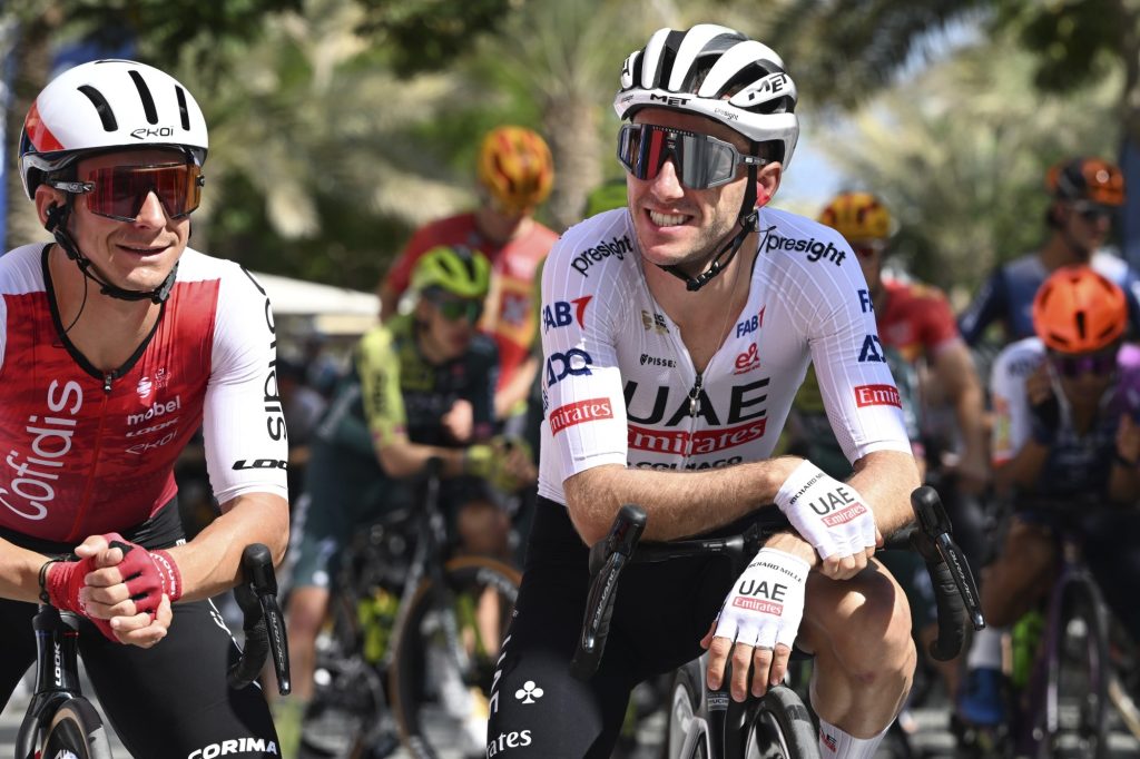 Adam Yates de retour &agrave; la comp&eacute;tition