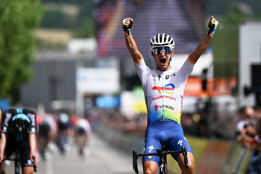 Alexis Vuillermoz annonce la fin de sa carri&egrave;re