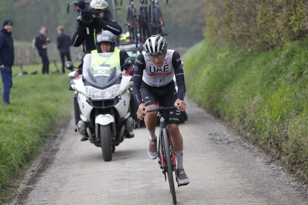 Comment regarder l&rsquo;Amstel Gold Race 2024 en direct &agrave; la t&eacute;l&eacute; ?