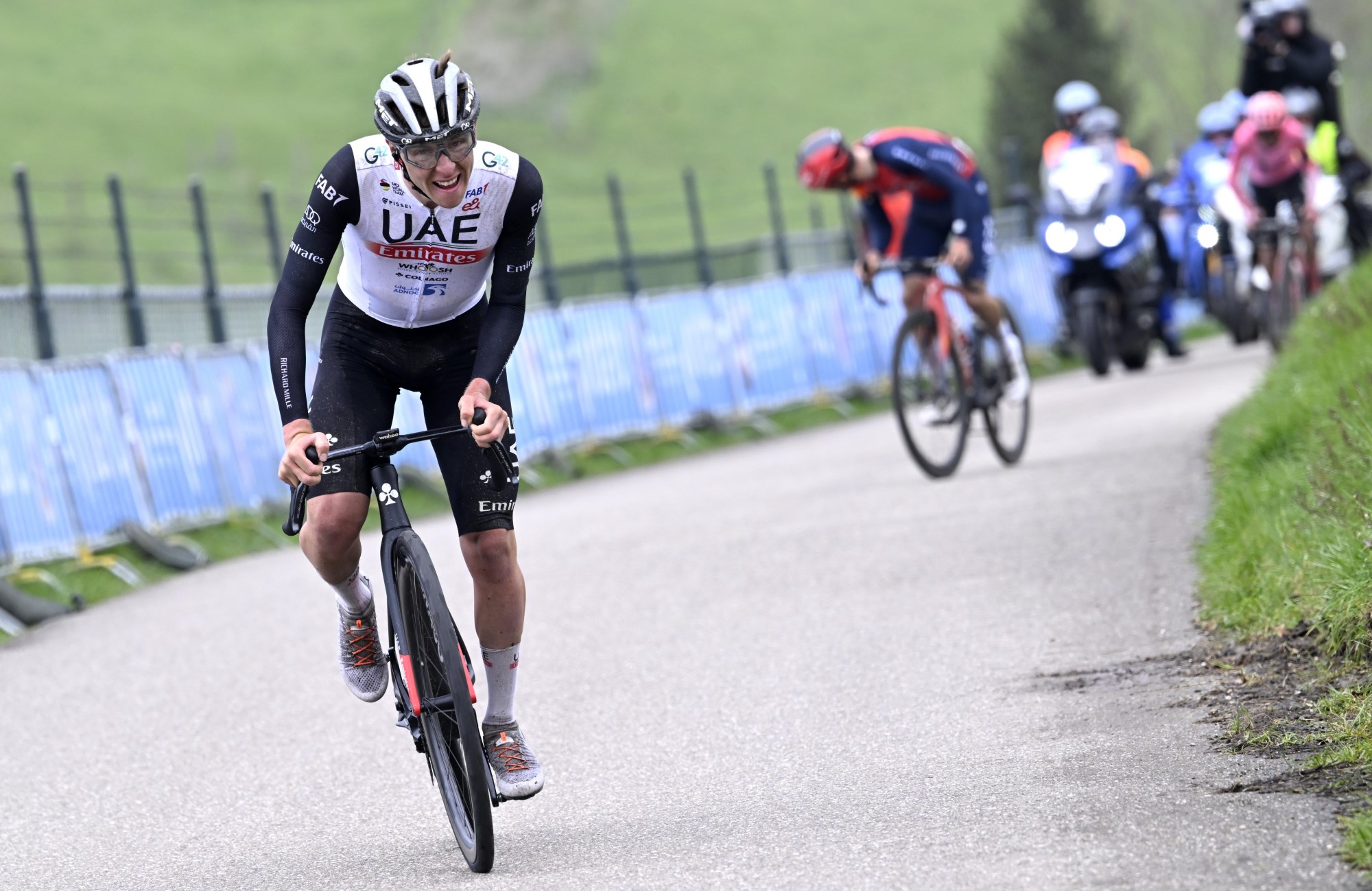 Amstel Gold Race 2024 - Le parcours détaillé et le profil - TotalVelo