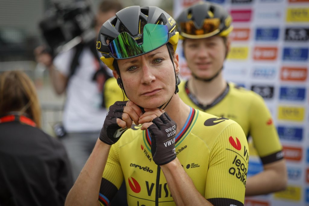 Le classement complet de l&rsquo;Amstel Gold Race Femmes 2024
